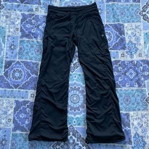 lululemon dance studio pants